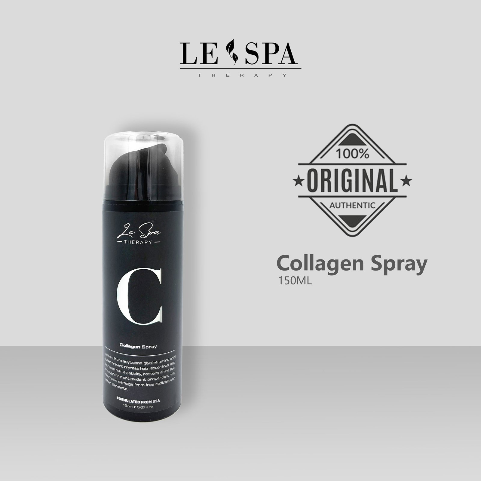 collagen spray